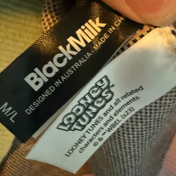 Black Milk Sylvester and Tweety sweater M/L. - Picture 3 of 4